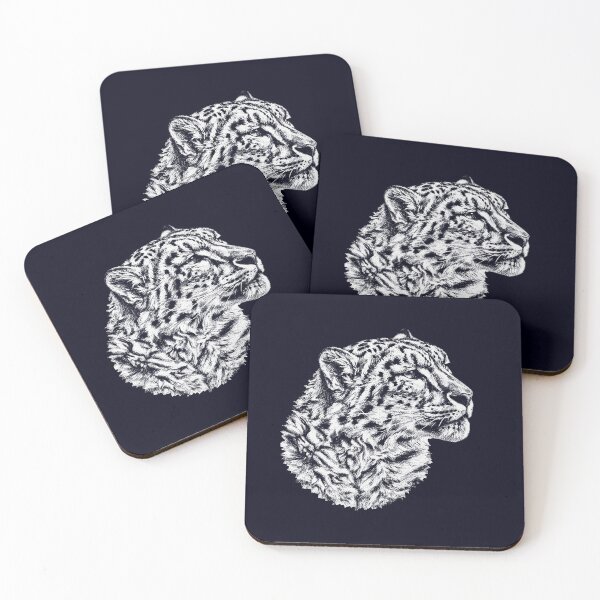 Item preview, Snow Leopard designed and sold by Guardi71.