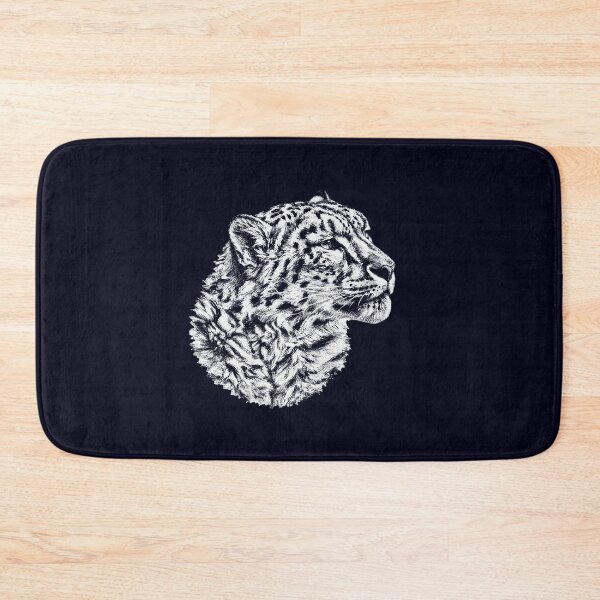 Item preview, Snow Leopard designed and sold by Guardi71.