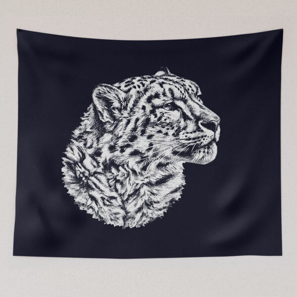 Item preview, Snow Leopard designed and sold by Guardi71.