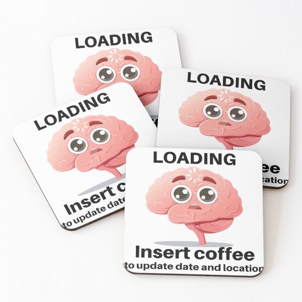 Item preview, Loading. Insert coffee to update date and location designed and sold by Guachafita.