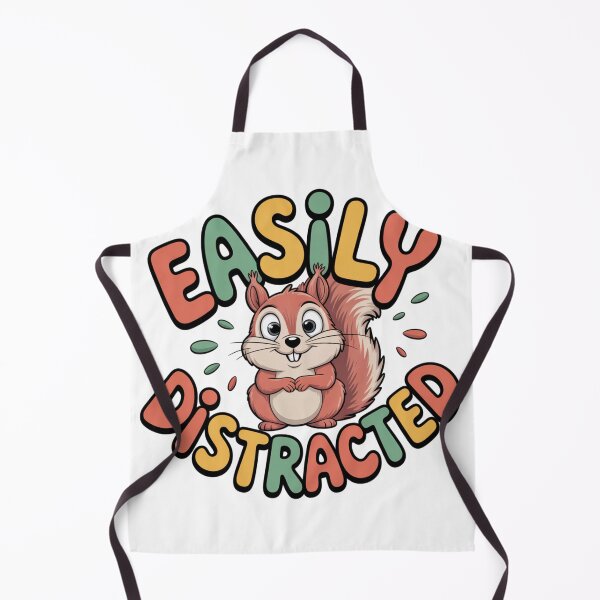 Item preview, Easily Distracted designed and sold by keisthard.