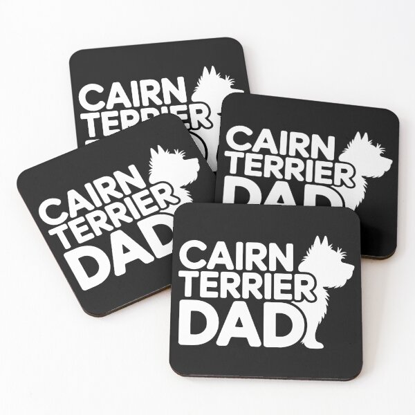 Item preview, Cairn Terrier Dad designed and sold by theartfulaspie.