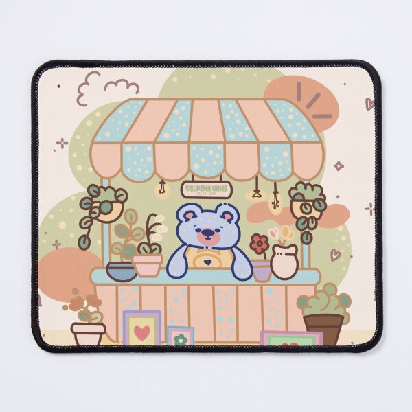 Item preview, A Tiny Shop Run by a Bear designed and sold by DeuramaUnnie.