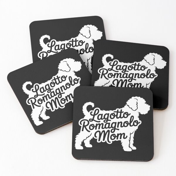 Item preview, Lagotto Romagnolo Mom designed and sold by theartfulaspie.
