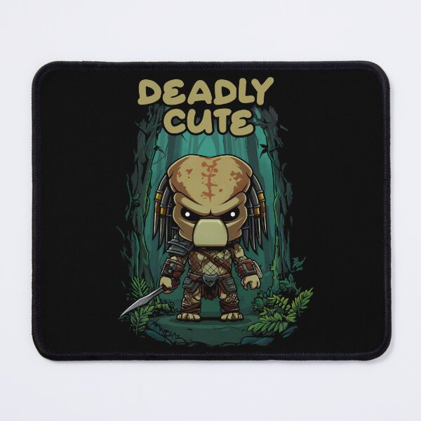 Item preview, Deadly Cute designed and sold by RatherCreative.
