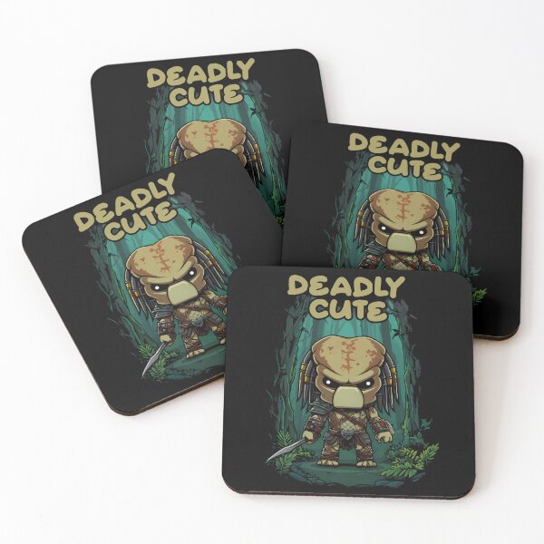Item preview, Deadly Cute designed and sold by RatherCreative.
