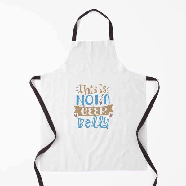 Item preview, This is not a BEER Belly | Pregnancy designed and sold by mrranshika.