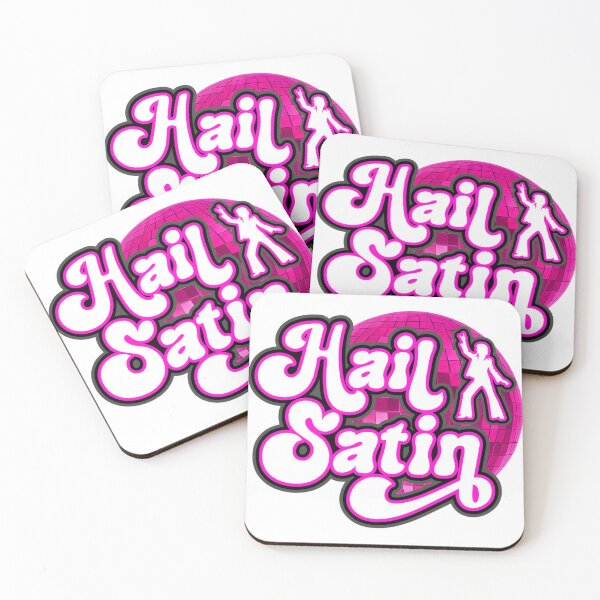 Item preview, Hail Satin designed and sold by DaydreamCult.