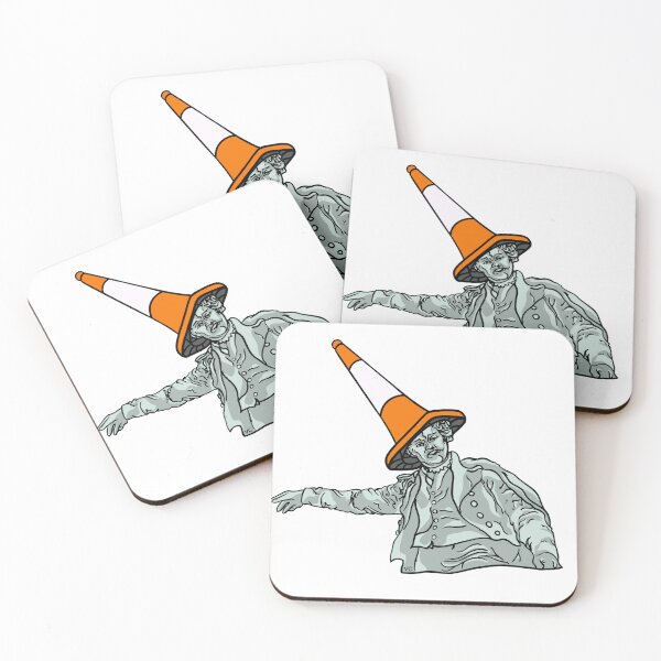 Item preview, Thomas Waghorn conehead  designed and sold by VanessaCube.