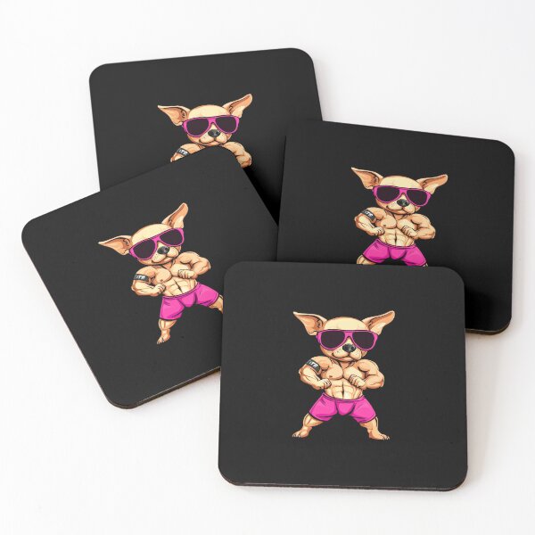 Item preview, Fitness Chihuahua designed and sold by Soulskier.