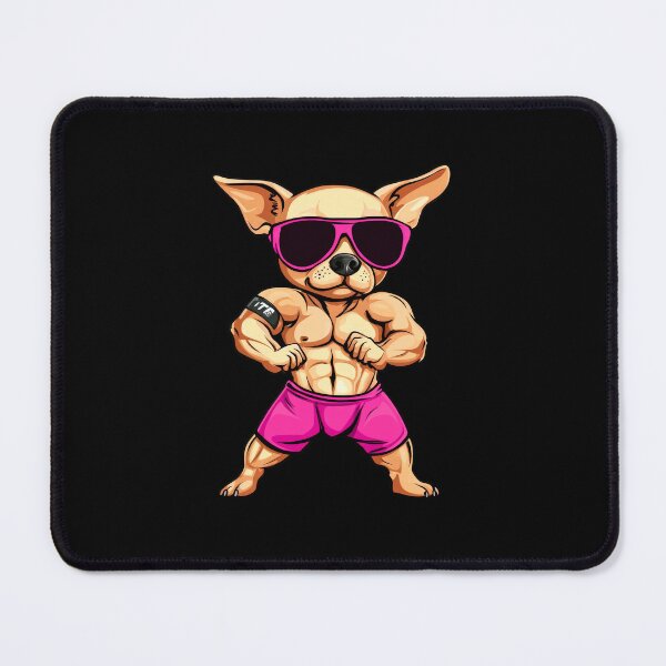 Item preview, Fitness Chihuahua designed and sold by Soulskier.
