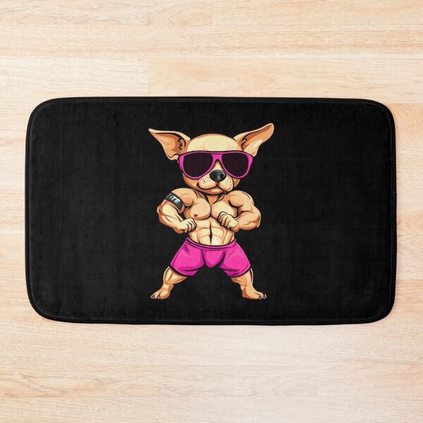 Item preview, Fitness Chihuahua designed and sold by Soulskier.