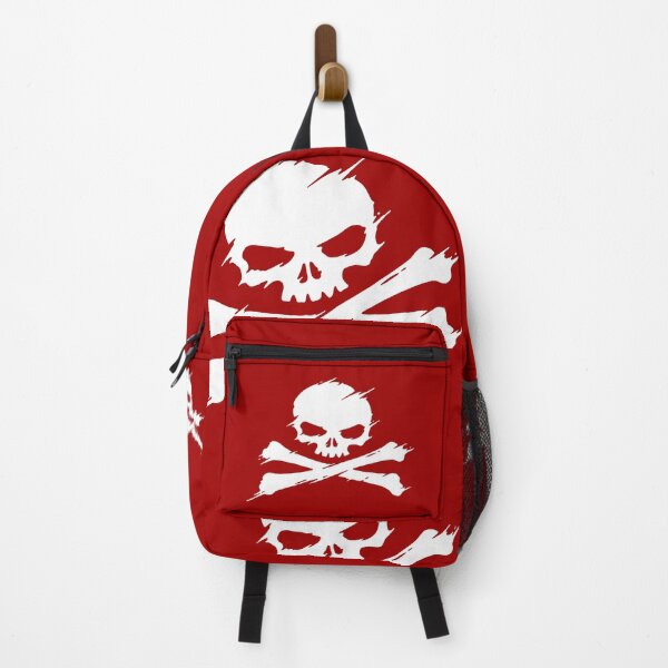 Item preview, Skull and Crossbones painted streak designed and sold by RedStormCloud.