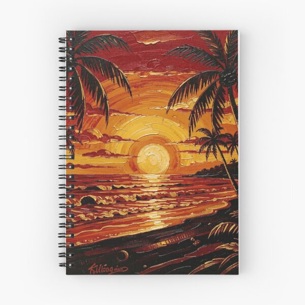 Item preview, Coastal Beach Sunset designed and sold by Shs-Kenya.