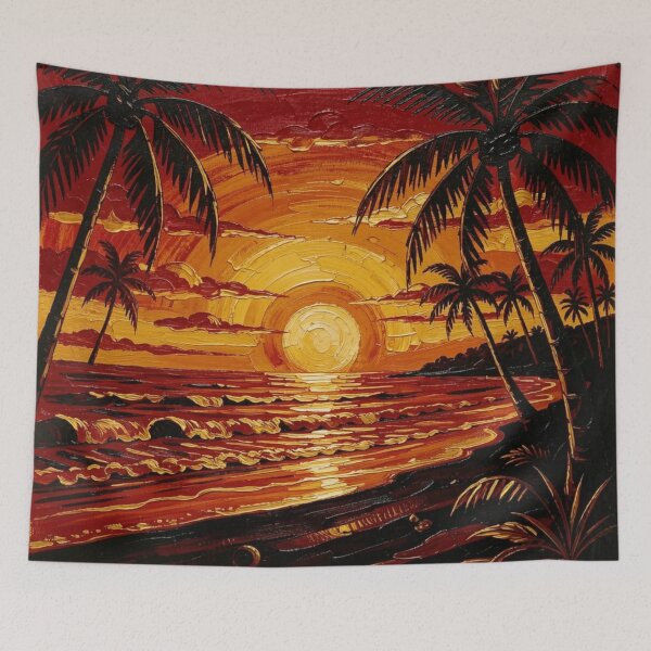 Item preview, Coastal Beach Sunset designed and sold by Shs-Kenya.