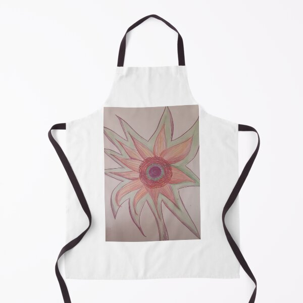 Item preview, Orange pencil flower designed and sold by Emma  Amies.
