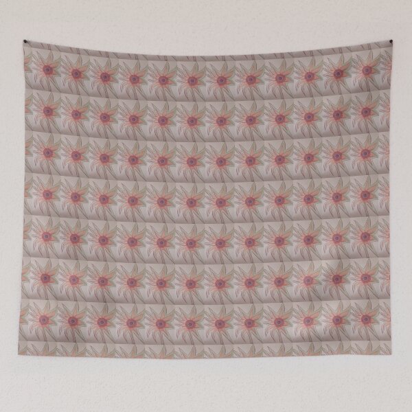 Item preview, Orange pencil flower designed and sold by Emma  Amies.