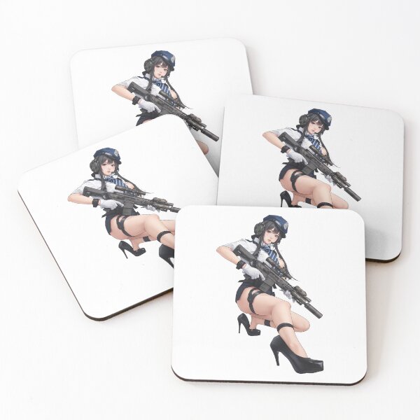 Item preview, Police Girl designed and sold by RAWLIFEGRAPHIC.