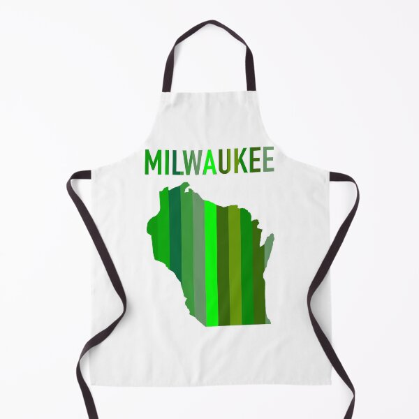 Item preview, Milwaukee Green Fade designed and sold by Normbot2000.