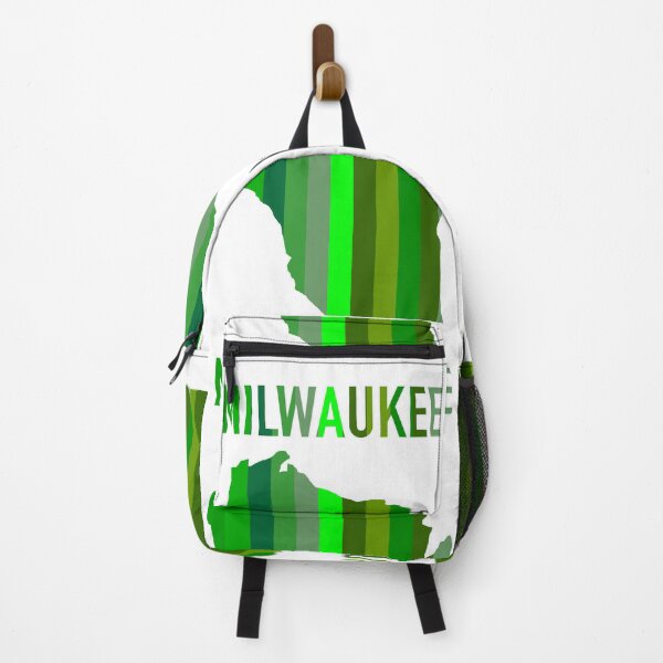 Item preview, Milwaukee Green Fade designed and sold by Normbot2000.