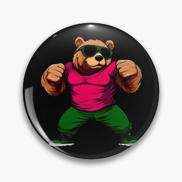 Item preview, Bear Fitness designed and sold by Soulskier.