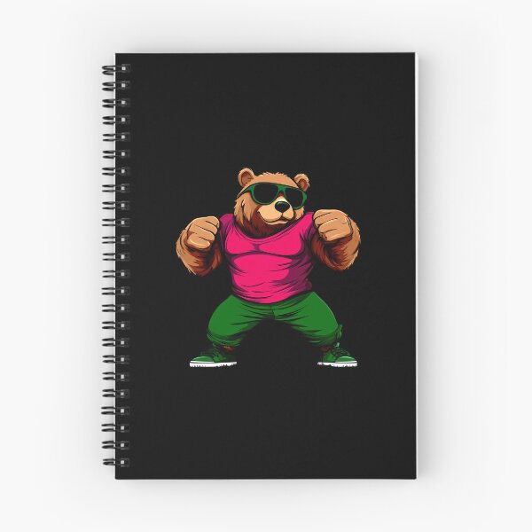 Item preview, Bear Fitness designed and sold by Soulskier.