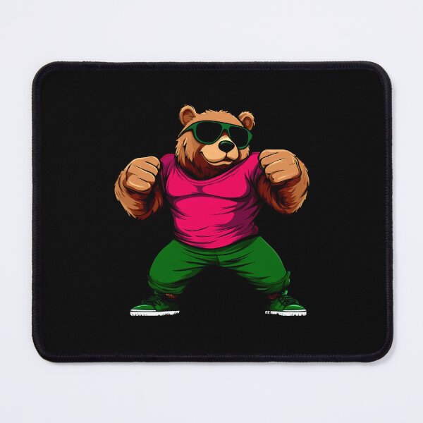 Item preview, Bear Fitness designed and sold by Soulskier.
