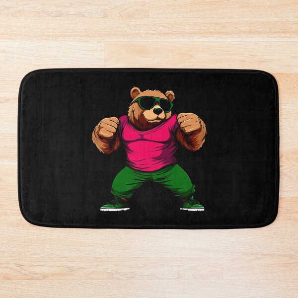 Item preview, Bear Fitness designed and sold by Soulskier.