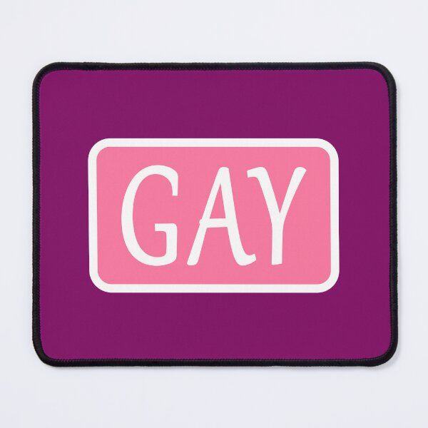 Item preview, Gay Name designed and sold by Jeallan Designs.