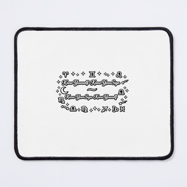 Item preview, Know Yourself ~ Know Your Sign designed and sold by GeminiRisingII.