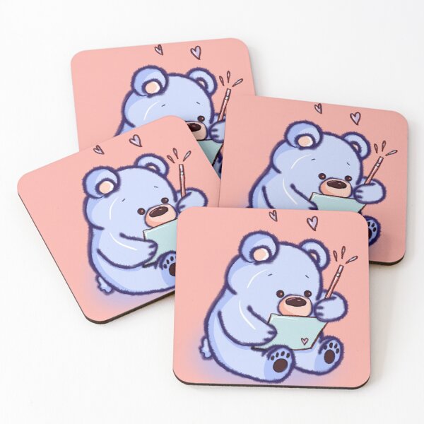 Item preview, Busy Being Cute designed and sold by DeuramaUnnie.