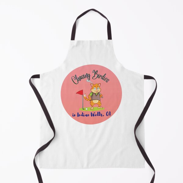 Item preview, Chasing Birdies in Indian Wells, CA. Gift for a Golf Player, Golf Fan, Golf Lover designed and sold by ShrimpAndGrits.