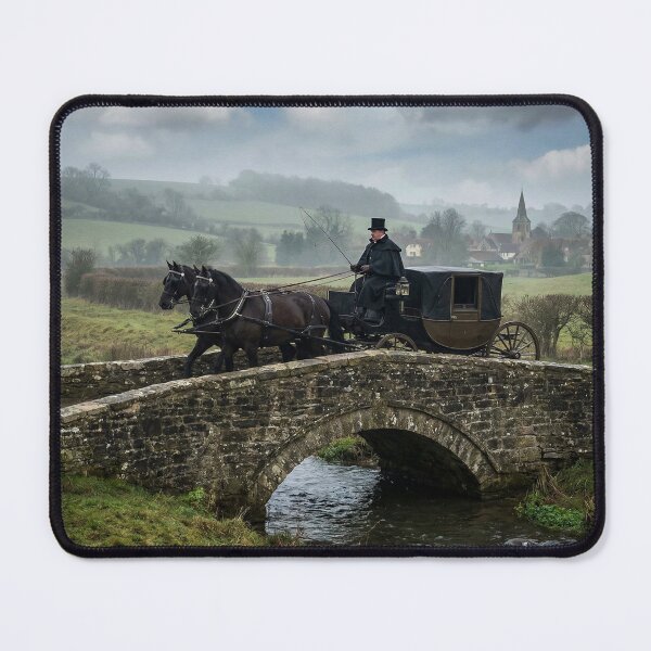 Item preview, Horse Drawn Carriage Ride designed and sold by Tim Dusenberry.