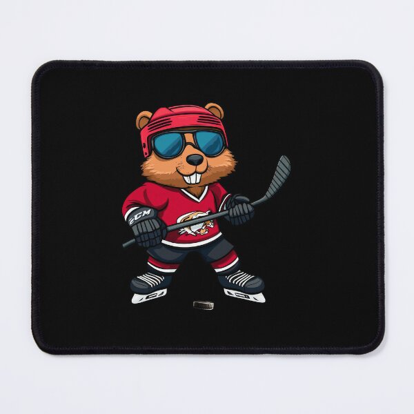 Item preview, Beaver Ice Hockey designed and sold by Soulskier.
