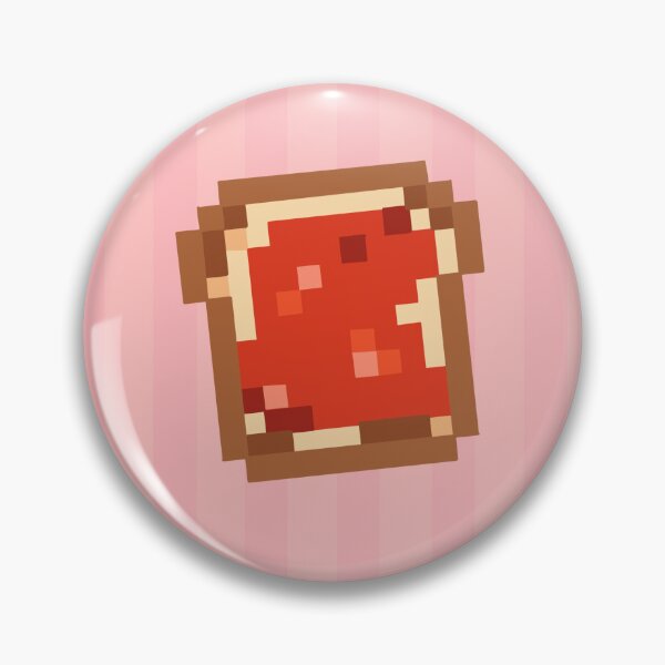 Item preview, Jammy Toast designed and sold by ErinsMiniShop.