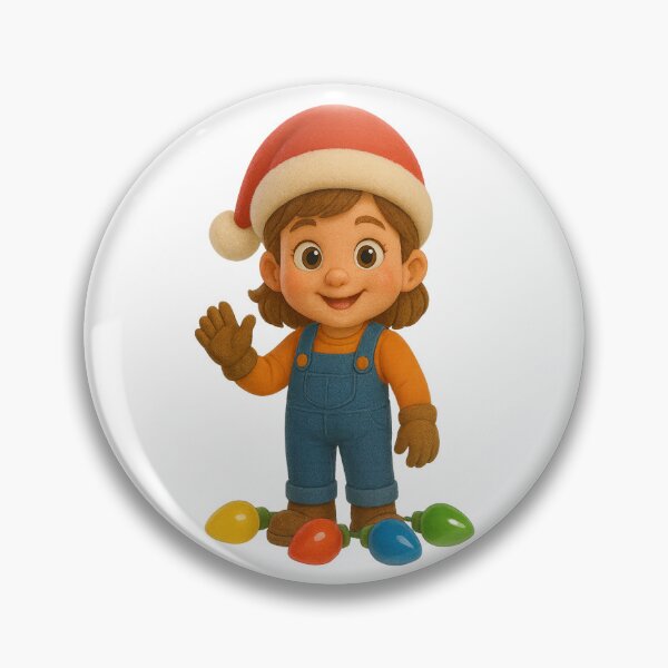 Artikelvorschau, Weihnachtsmädchen entworfen und verkauft von Sillytoe.