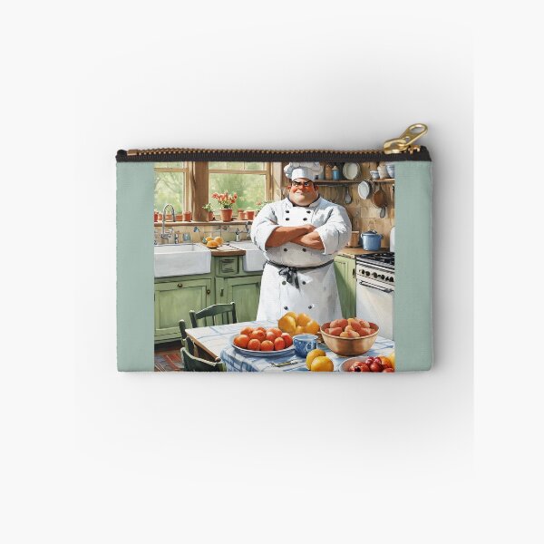 Item preview, TWO RULES - CHEF IS BOSS AND CHEF IS BOSS designed and sold by Tammera.