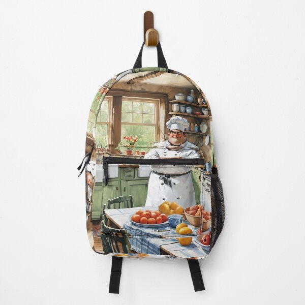 Item preview, TWO RULES - CHEF IS BOSS AND CHEF IS BOSS designed and sold by Tammera.