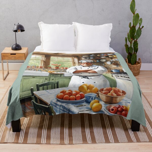 Item preview, TWO RULES - CHEF IS BOSS AND CHEF IS BOSS designed and sold by Tammera.