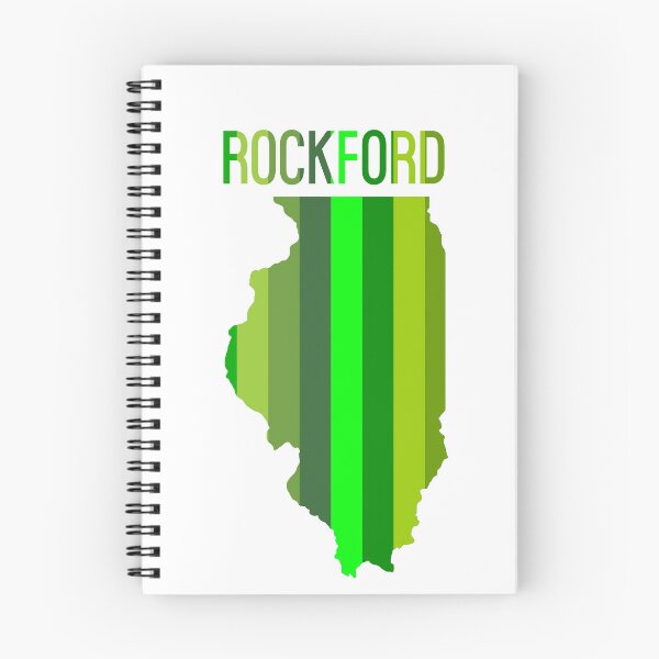 Item preview, Rockford Green Stripe designed and sold by Normbot2000.