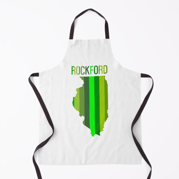 Item preview, Rockford Green Stripe designed and sold by Normbot2000.