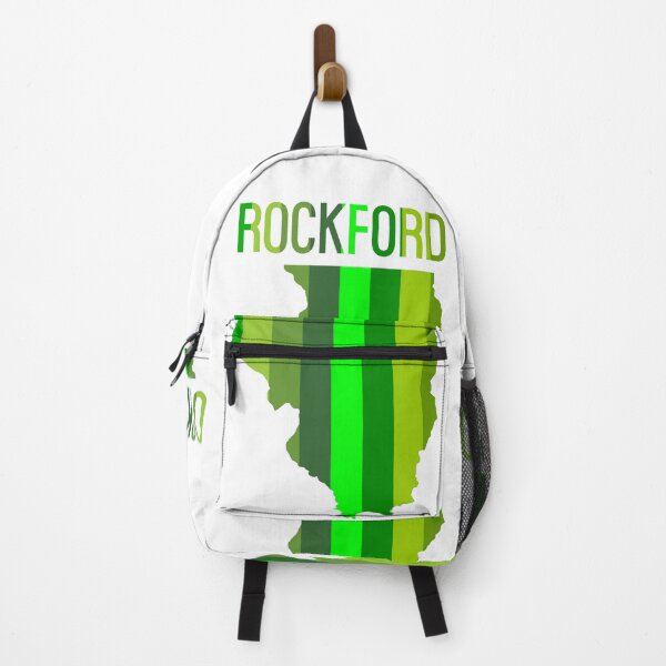 Item preview, Rockford Green Stripe designed and sold by Normbot2000.