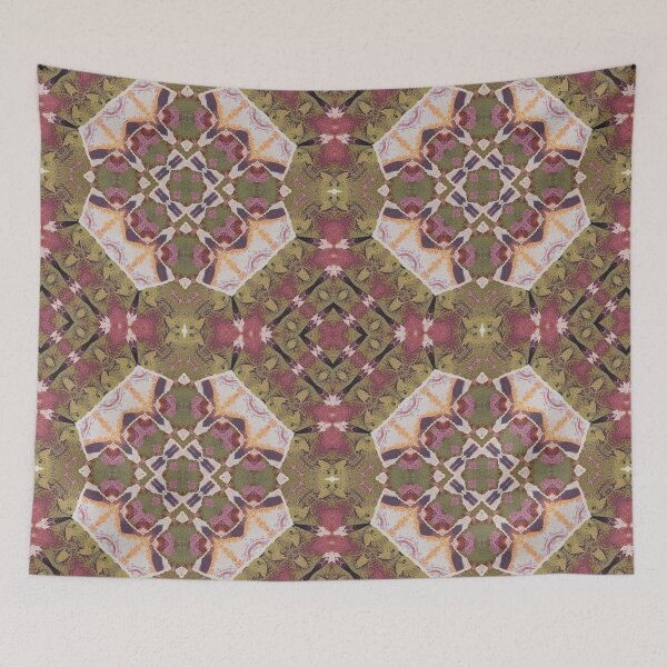 Item preview, Butterfly Tribe Spring Wings  by Jenny Meehan  designed and sold by Jenny Meehan Art Prints and Patterns  .