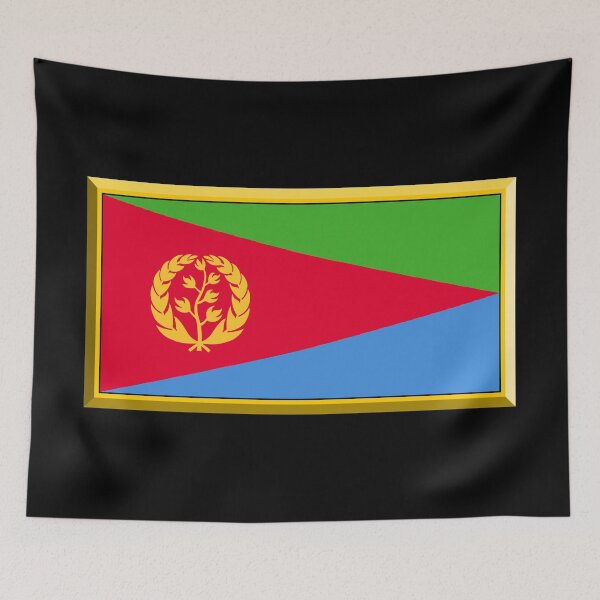 Item preview, ERITREA Gifts, Stickers & Products (F) designed and sold by mpodger.