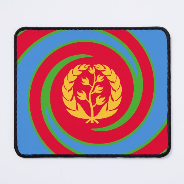 Item preview, ERITREA Gifts, Stickers & Products (F) designed and sold by mpodger.