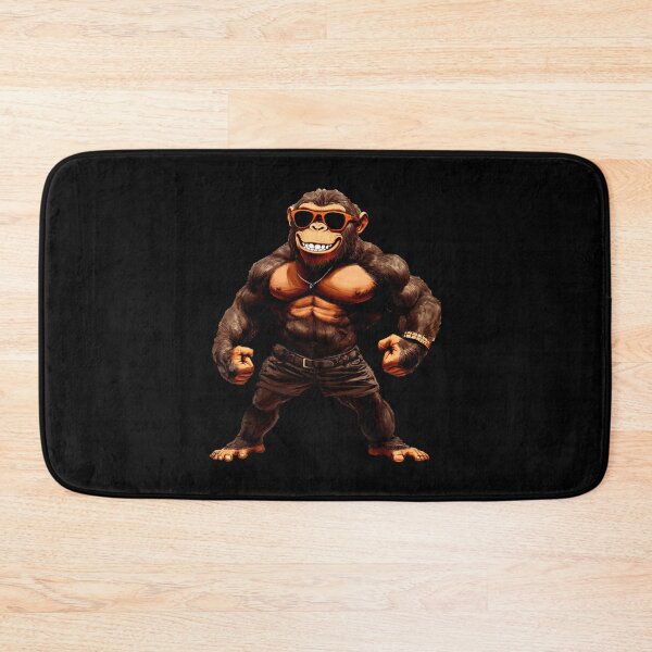 Item preview, Monkey Sport Animal designed and sold by Soulskier.
