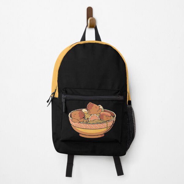 Item preview, Capybara Funny Ramen by Tobe Fonseca designed and sold by Tobe Fonseca®.