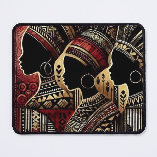 Item preview, Tribal Art Silhouettes designed and sold by Shs-Kenya.