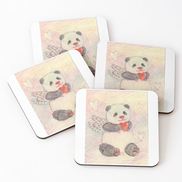 Item preview, Angle Panda designed and sold by AlicesArt-Shop.