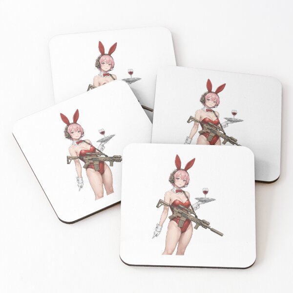 Artikelvorschau, Bunny Girl Operator entworfen und verkauft von RAWLIFEGRAPHIC.
